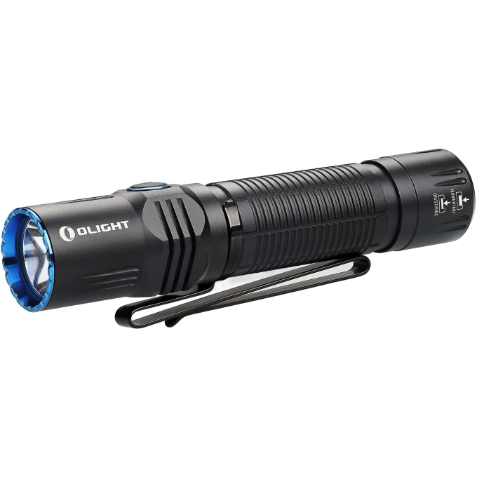 Фонарь OLIGHT M2R WARRIOR CW ХОЛОДНЫЙ (КОМПЛЕКТ)